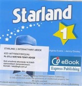 Polska książka : Starland 1... - Virginia Evans, Jenny Dooley