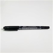 Zeige Details für Marker dwustronny czarny Double (12szt) M&G Zobacz : Marker dwu...