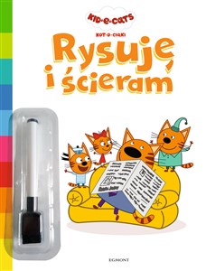 Bild von Kot-o-ciaki Rysuję i ścieram