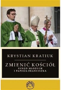 Bild von Zmienić Kościół Synod młodych i papieża Franciszka