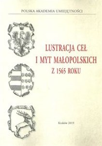 Bild von Lustracja ceł i myt małopolskich z 1565 roku