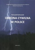 Książka : Obrona cyw... - Romuald Kalinowski