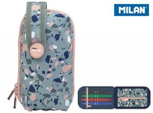 Bild von Multipiórnik Milan z saszetką Terrazzo green