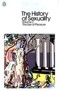 Obrazek The History of Sexuality Volume 2 The Use of Pleasure