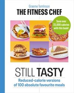 Obrazek The Fitness Chef: Still Tasty