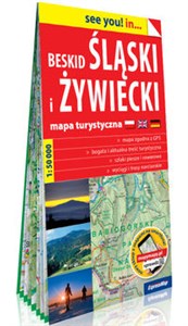 Bild von Beskid Śląski i Żywiecki mapa turystyczna 1:50 000