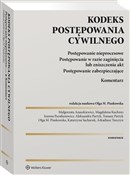 Polska książka : Kodeks pos... - Opracowanie Zbiorowe