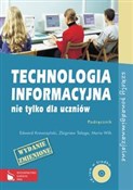 Technologi... - Edward Krawczyński, Zbigniew Talaga, Maria Wilk -  polnische Bücher