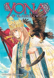 Bild von Yona w blasku świtu. Tom 8