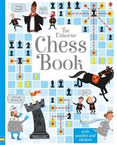 Obrazek Usborne Chess Book