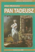 Pan Tadeus... - Dorota Nosowska -  Książka z wysyłką do Niemiec 
