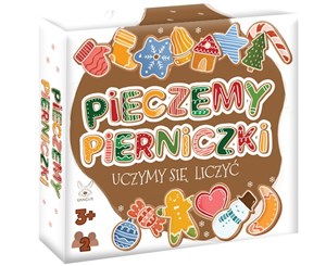 Obrazek Pieczemy Pierniczki 3+