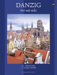 Obrazek Gdańsk Miasto wolne i dumne wersja niemiecka