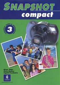 Bild von Snapshot Compact 3 Students Book & Workbook