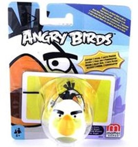 Bild von Angry Birds akcesoria biały