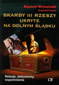 Skarby III... - Szymon Wrzesiński, Krzysztof Urban -  polnische Bücher