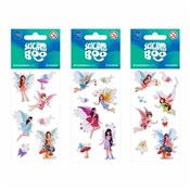 Polska książka : Naklejki S...