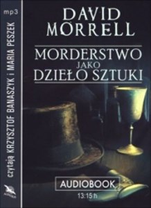 Bild von [Audiobook] Morderstwo jako dzieło sztuki