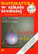 Zobacz : Matematyka... - Karol Szymański, Norbert Dróbka