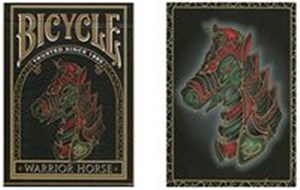 Obrazek Bicycle WARRIOR HORSE