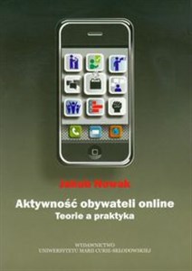 Obrazek Aktywność obywateli online Teorie a praktyka