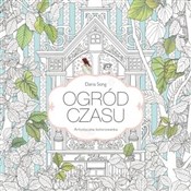 Ogród czas... - Daria Song - buch auf polnisch 