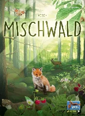 Książka : MISCHWALD