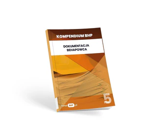 Bild von Kompendium BHP. Dokumentacja BHP-owca