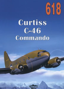 Obrazek Curtiss C-46 Commando. Tom 618