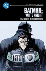 Obrazek Batman. White Knight. DC Compact Comics Edition