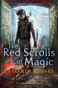 Obrazek CLARE, C: ELDEST CURSES 1/RED SCROLLS OF MAGIC