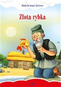 Polska książka : Złota rybk... - Jacob Grimm, Wilhelm Grimm