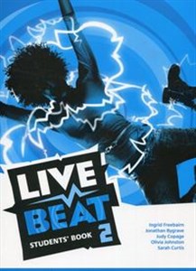 Obrazek Live Beat 2 Students Book
