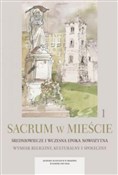 Sacrum w m... - Opracowanie Zbiorowe -  Książka z wysyłką do Niemiec 