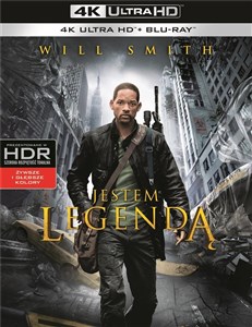 Bild von Jestem legendą (2 Blu-ray) 4K