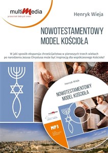 Obrazek Nowotestamentowy model kościoła CD