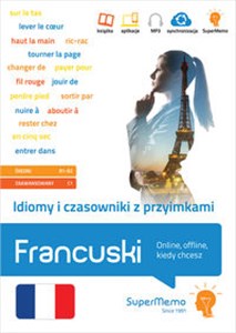 Bild von Idiomy i czasowniki z przyimkami Francuski. (poziom średni B1-B2, zaawansowany C1)