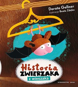 Obrazek Historia zwierzaka z wieszaka