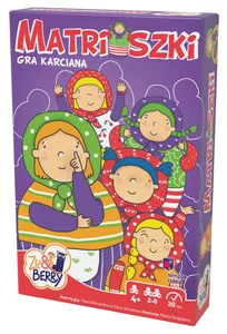 Bild von Matrioszki