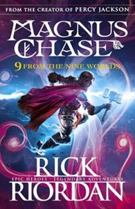 Obrazek 9 From the Nine Worlds Magnus Chase And The Gods Of Asgard