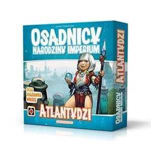 Bild von Osadnicy: Atlantydzi PORTAL