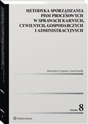 Polnische buch : Metodyka s... - Cempura Aleksandra, Kasolik Anna