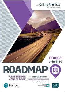 Obrazek Roadmap B1. Flexi Edition. Cou