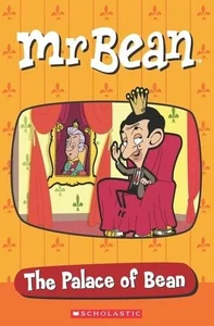 Obrazek Mr Bean: The Palace of Bean. Reader Level 3 + CD