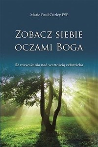 Obrazek Zobacz siebie oczami Boga