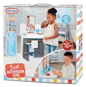 Obrazek Pierwsza umywalka