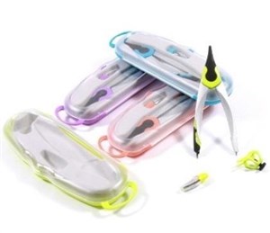 Bild von Cyrkiel metalowy MIX