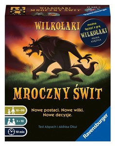 Obrazek Wilkołaki. Mroczny Świt