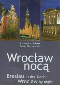 Bild von Wrocław nocą