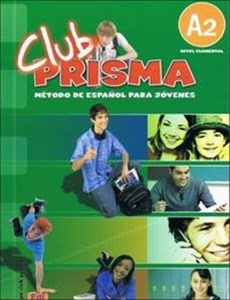 Bild von Club Prisma A2 Podręcznik + CD